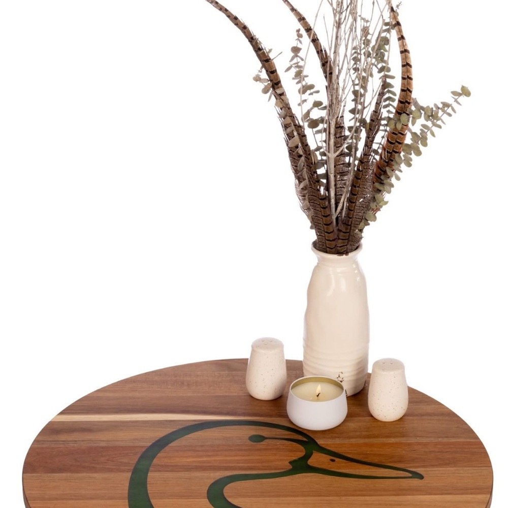 Ducks Unlimited Lazy Susan